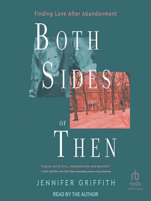 Cover image for Both Sides of Then